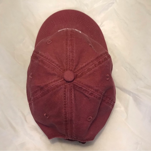 Altar'd State Woman's Light Maroon Adjustable Ball Cap NWT - Picture 9 of 14